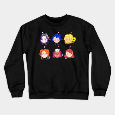 Junimo Bachelorettes Crewneck Sweatshirt Official Stardew Valley Merch