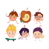 Junimo Bachelors Pin Official Stardew Valley Merch