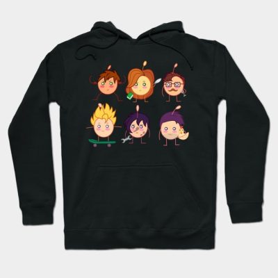 Junimo Bachelors Hoodie Official Stardew Valley Merch