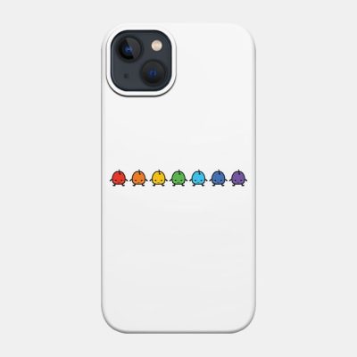 Rainbow Junimo Stardew Valley Phone Case Official Stardew Valley Merch