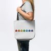 Rainbow Junimo Stardew Valley Tote Official Stardew Valley Merch