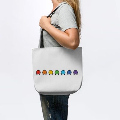 Rainbow Junimo Stardew Valley Tote Official Stardew Valley Merch