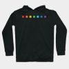 Rainbow Junimo Stardew Valley Hoodie Official Stardew Valley Merch