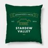 Stardew Valley Adventurers Guild Throw Pillow Official Stardew Valley Merch