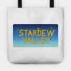 Stardew Valley Tote Official Stardew Valley Merch