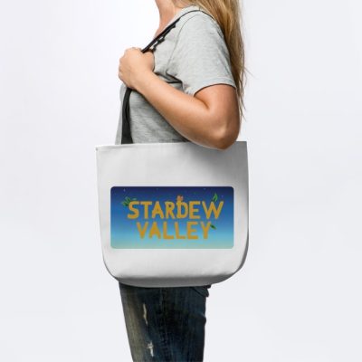 Stardew Valley Tote Official Stardew Valley Merch