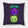 Junimo Throw Pillow Official Stardew Valley Merch