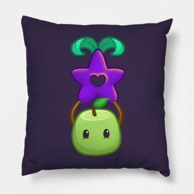 Junimo Throw Pillow Official Stardew Valley Merch