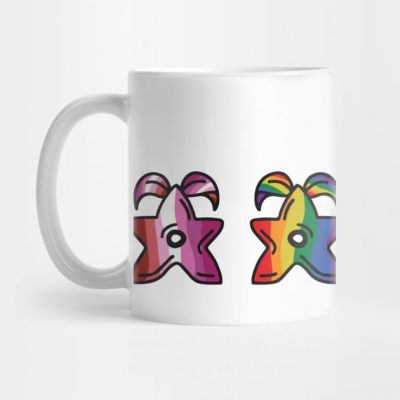 Stardew Valley Stardrop Pride Mug Official Stardew Valley Merch