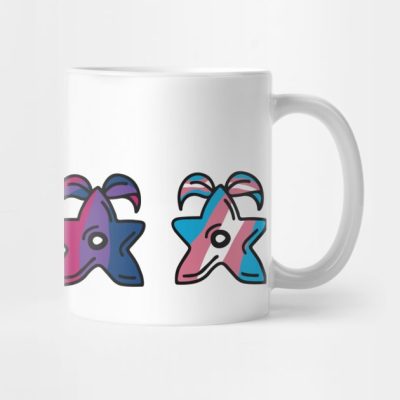 Stardew Valley Stardrop Pride Mug Official Stardew Valley Merch