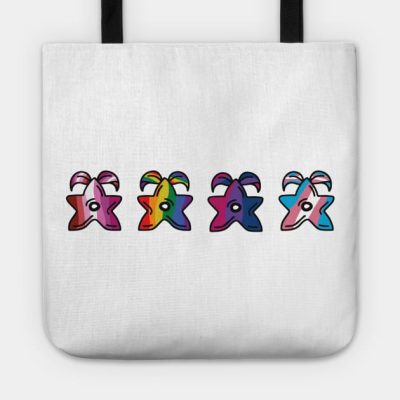 Stardew Valley Stardrop Pride Tote Official Stardew Valley Merch