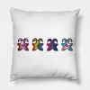 Stardew Valley Stardrop Pride Throw Pillow Official Stardew Valley Merch