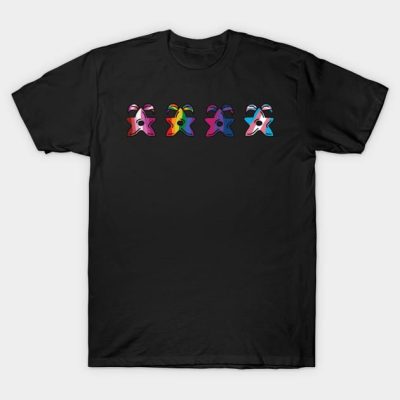Stardew Valley Stardrop Pride T-Shirt Official Stardew Valley Merch