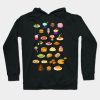 Stardew Valley Food Hoodie Official Stardew Valley Merch