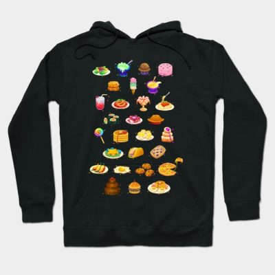 Stardew Valley Food Hoodie Official Stardew Valley Merch