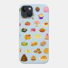 Stardew Valley Food Phone Case Official Stardew Valley Merch