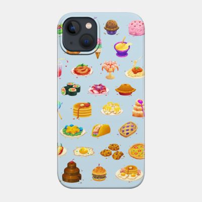 Stardew Valley Food Phone Case Official Stardew Valley Merch