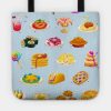 Stardew Valley Food Tote Official Stardew Valley Merch