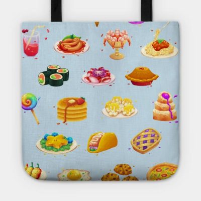 Stardew Valley Food Tote Official Stardew Valley Merch