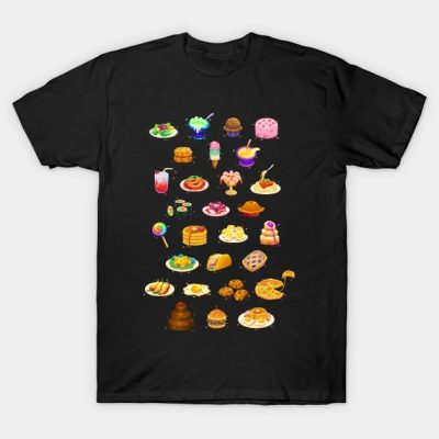 Stardew Valley Food T-Shirt Official Stardew Valley Merch