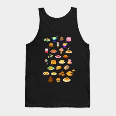 Stardew Valley Food Tank Top Official Stardew Valley Merch