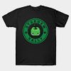 Stardew Valley Coffee T-Shirt Official Stardew Valley Merch