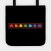 Rainbow Junimo Stardew Valley Tote Official Stardew Valley Merch