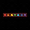 Rainbow Junimo Stardew Valley Pin Official Stardew Valley Merch