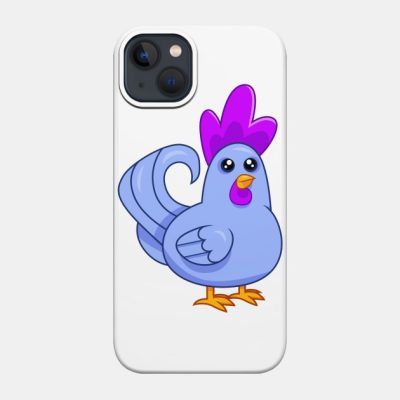 Blue Chicken Phone Case Official Stardew Valley Merch