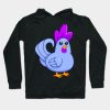 Blue Chicken Hoodie Official Stardew Valley Merch