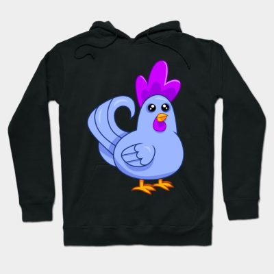 Blue Chicken Hoodie Official Stardew Valley Merch