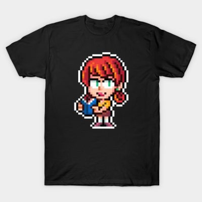 Penny Pix T-Shirt Official Stardew Valley Merch