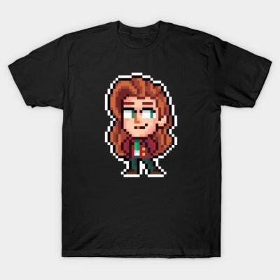 Elliot Pixel T-Shirt Official Stardew Valley Merch