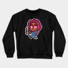 Maru Pixel Crewneck Sweatshirt Official Stardew Valley Merch