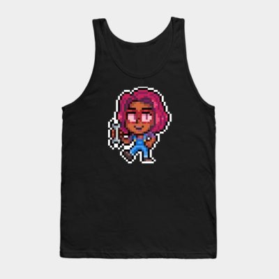 Maru Pixel Tank Top Official Stardew Valley Merch