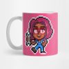 Maru Pixel Mug Official Stardew Valley Merch