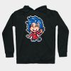 Emily Pixel Hoodie Official Stardew Valley Merch