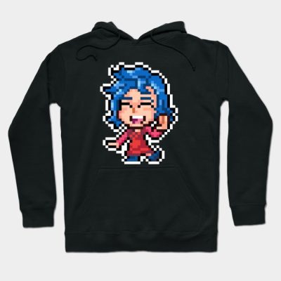 Emily Pixel Hoodie Official Stardew Valley Merch