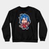 Emily Pixel Crewneck Sweatshirt Official Stardew Valley Merch