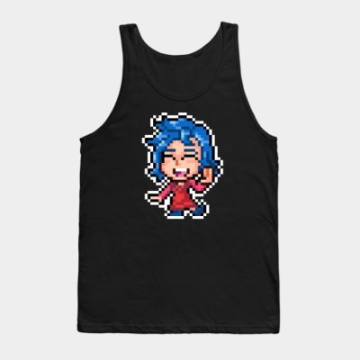 Emily Pixel Tank Top Official Stardew Valley Merch