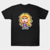 Haley Pixel T-Shirt Official Stardew Valley Merch