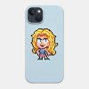 Haley Pixel Phone Case Official Stardew Valley Merch