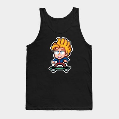 Sam Pixel Tank Top Official Stardew Valley Merch