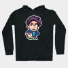 Shane Pixel Hoodie Official Stardew Valley Merch