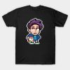 Shane Pixel T-Shirt Official Stardew Valley Merch