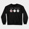 Stardew Valley Mood Crewneck Sweatshirt Official Stardew Valley Merch
