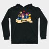 Shane Stardew Valley Hoodie Official Stardew Valley Merch