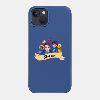 Shane Stardew Valley Phone Case Official Stardew Valley Merch