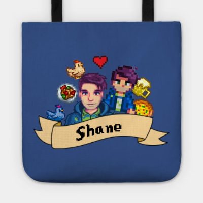 Shane Stardew Valley Tote Official Stardew Valley Merch