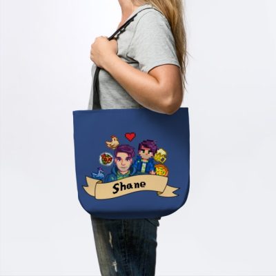 Shane Stardew Valley Tote Official Stardew Valley Merch